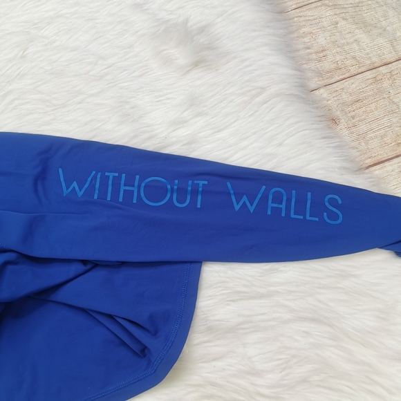 OU Without Walls Long Sleeve Crop Top Size S - Picture 5 of 10